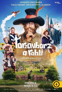 Torzonborz a rabló